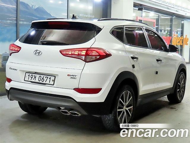 Hyundai Tucson 2016 — photo 4