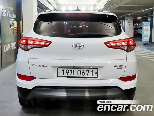 Hyundai Tucson 2016 — photo 5