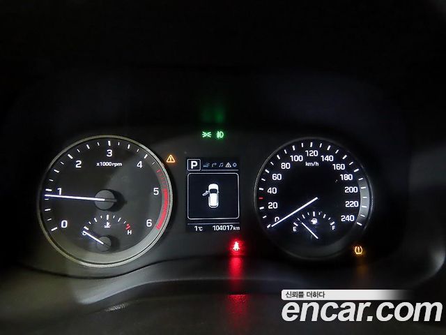 Hyundai Tucson 2016 — photo 9