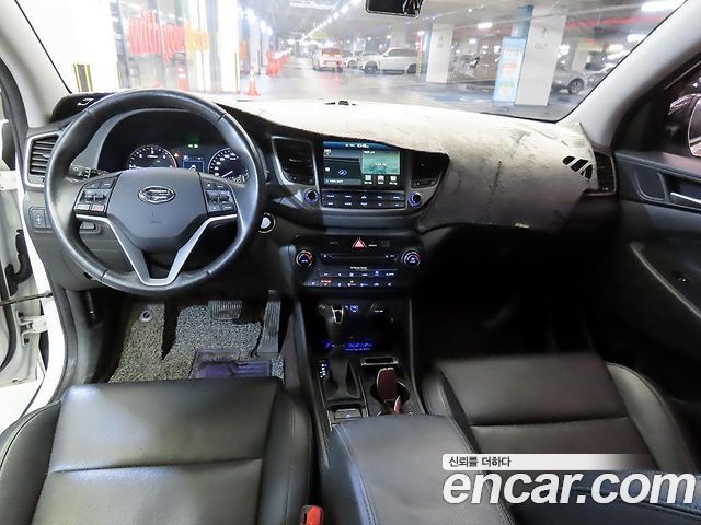Hyundai Tucson 2016 — photo 10