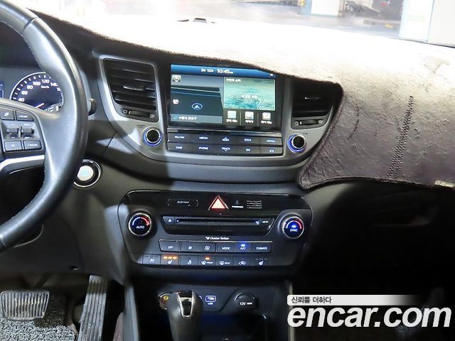 Hyundai Tucson 2016 — photo 11