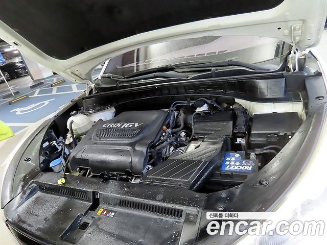 Hyundai Tucson 2016 — photo 19