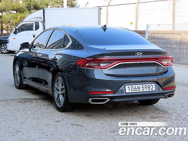 Hyundai Grandeur 2019 — photo 3