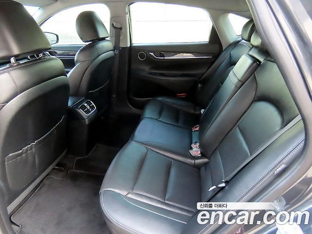 Hyundai Grandeur 2019 — photo 6