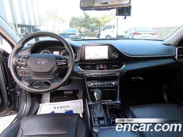 Hyundai Grandeur 2019 — photo 7