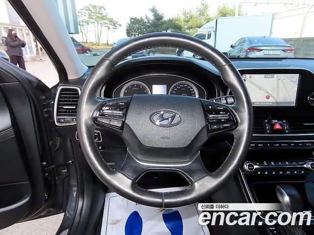 Hyundai Grandeur 2019 — photo 8