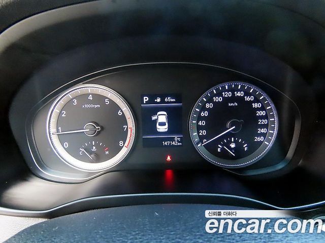 Hyundai Grandeur 2019 — photo 9