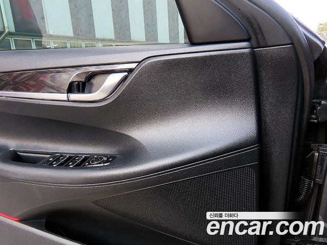 Hyundai Grandeur 2019 — photo 11