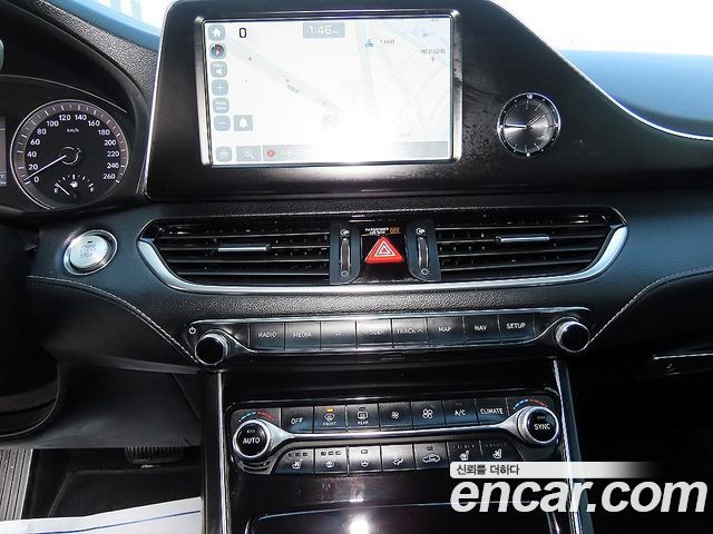 Hyundai Grandeur 2019 — photo 13