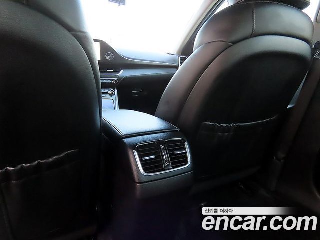 Hyundai Grandeur 2019 — photo 18