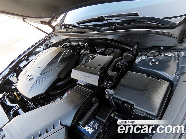 Hyundai Grandeur 2019 — photo 19
