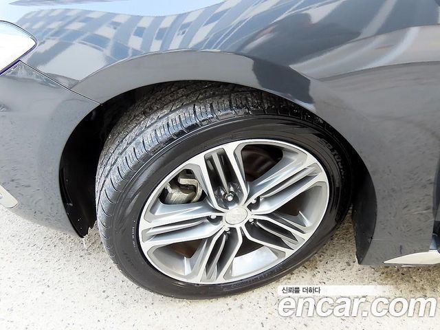 Hyundai Grandeur 2019 — photo 20