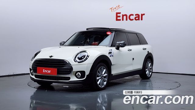 Mini Clubman 2023 — photo 1
