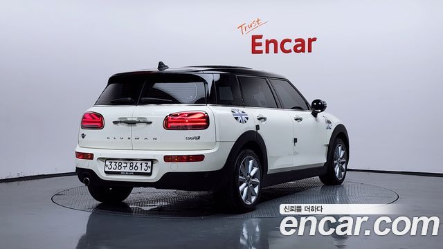Mini Clubman 2023 — photo 2