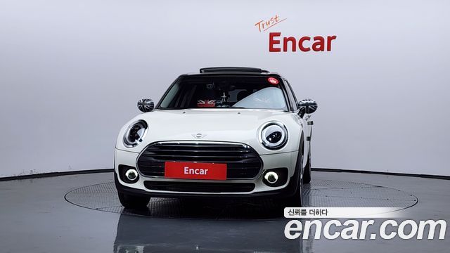 Mini Clubman 2023 — photo 3
