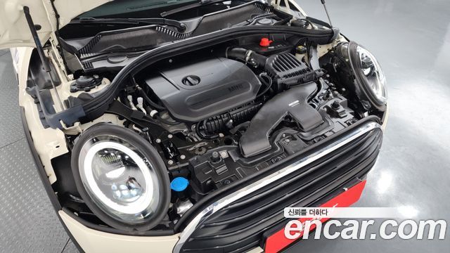 Mini Clubman 2023 — photo 6
