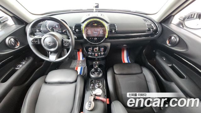 Mini Clubman 2023 — photo 10