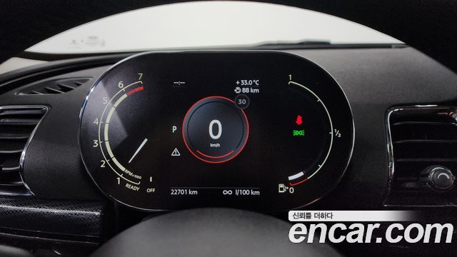 Mini Clubman 2023 — photo 11