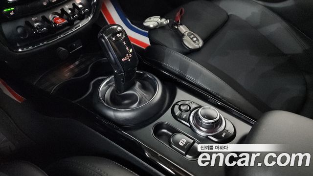 Mini Clubman 2023 — photo 12