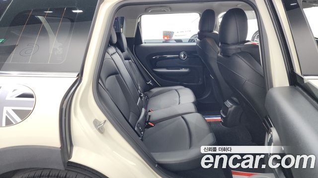 Mini Clubman 2023 — photo 17