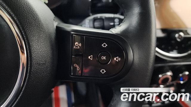 Mini Clubman 2023 — photo 20