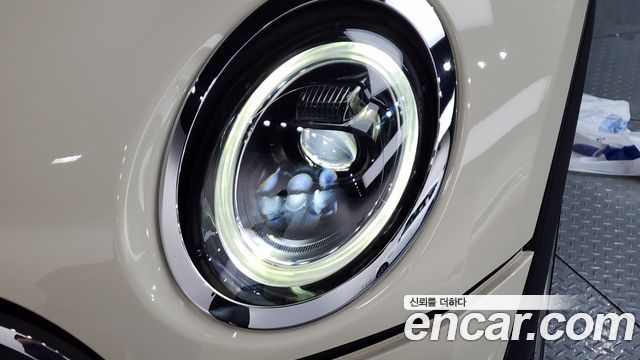 Mini Clubman 2023 — photo 8