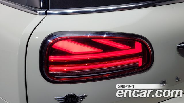 Mini Clubman 2023 — photo 9