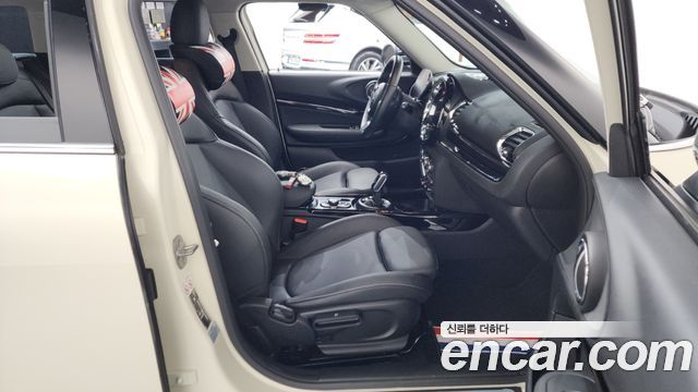 Mini Clubman 2023 — photo 16
