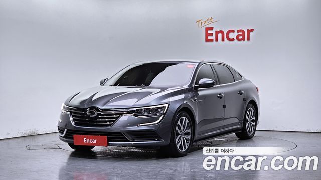Renault Korea SM6 2017 — photo 1