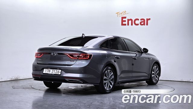 Renault Korea SM6 2017 — photo 2