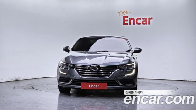Renault Korea SM6 2017 — photo 3