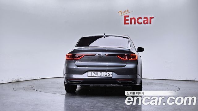 Renault Korea SM6 2017 — photo 4
