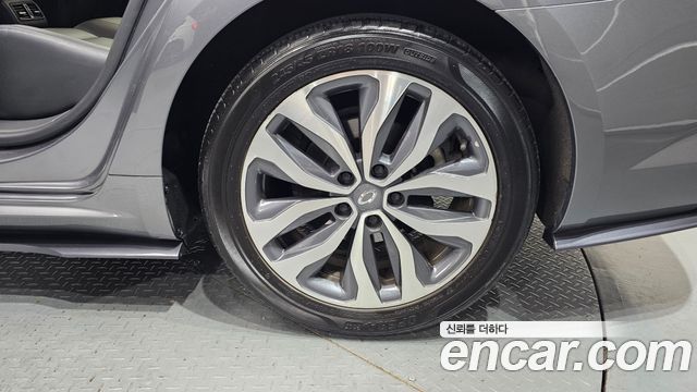 Renault Korea SM6 2017 — photo 5