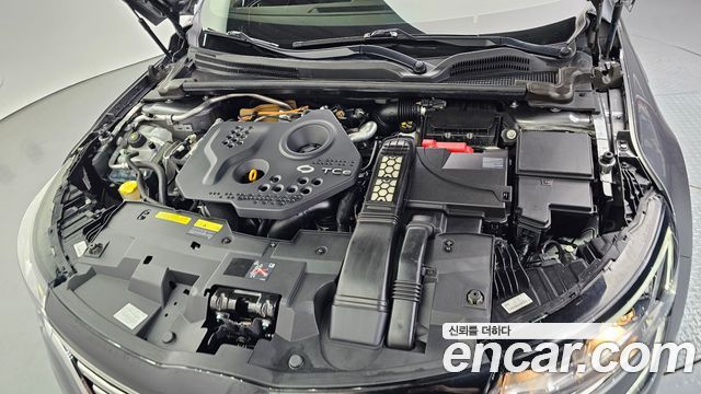 Renault Korea SM6 2017 — photo 6