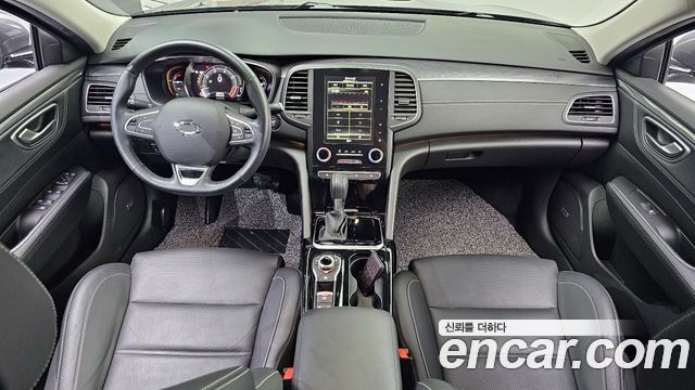 Renault Korea SM6 2017 — photo 10