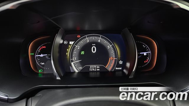 Renault Korea SM6 2017 — photo 11