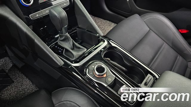 Renault Korea SM6 2017 — photo 12