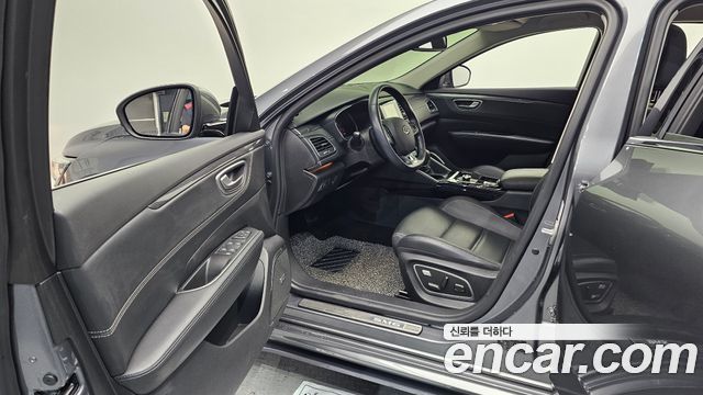 Renault Korea SM6 2017 — photo 13