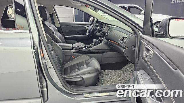 Renault Korea SM6 2017 — photo 17