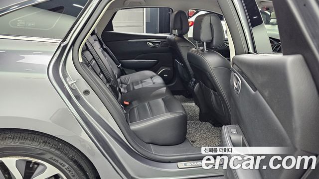 Renault Korea SM6 2017 — photo 18