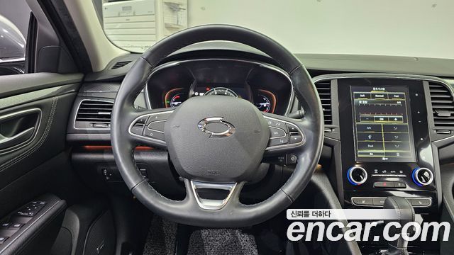 Renault Korea SM6 2017 — photo 19