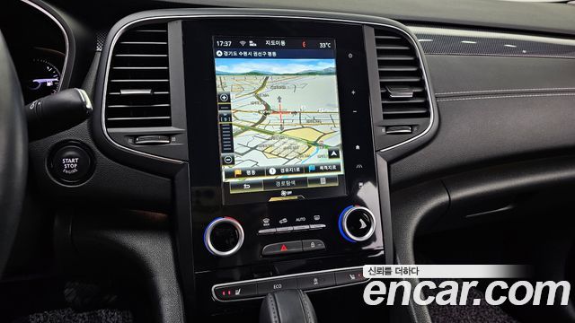 Renault Korea SM6 2017 — photo 20