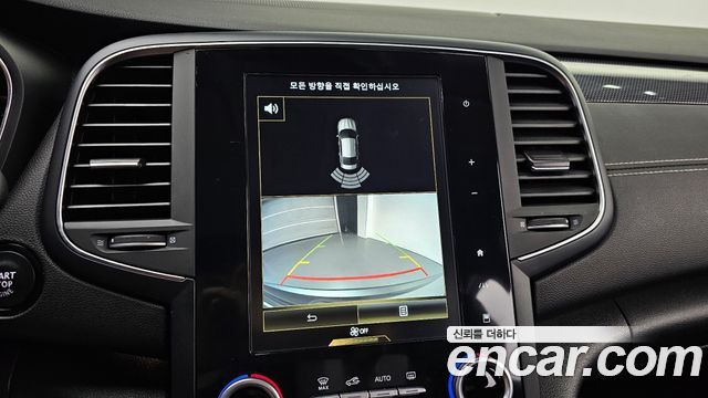 Renault Korea SM6 2017 — photo 21