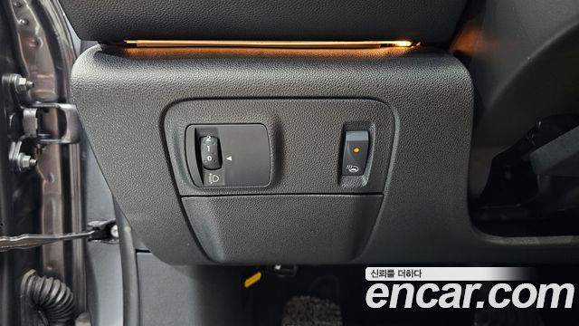 Renault Korea SM6 2017 — photo 22