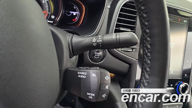Renault Korea SM6 2017 — photo 23