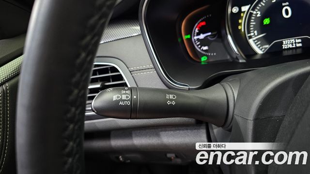 Renault Korea SM6 2017 — photo 24