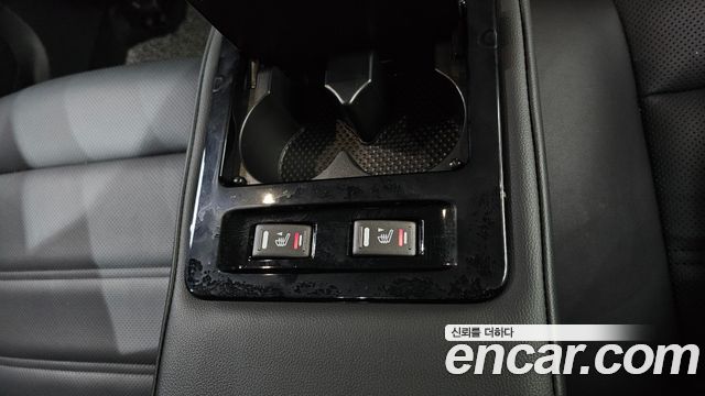 Renault Korea SM6 2017 — photo 25