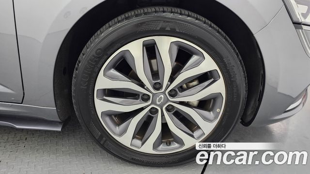 Renault Korea SM6 2017 — photo 7