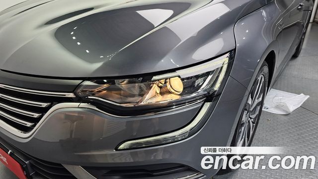 Renault Korea SM6 2017 — photo 8