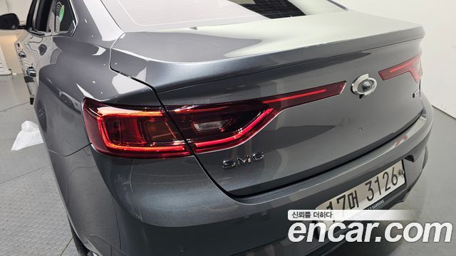 Renault Korea SM6 2017 — photo 9